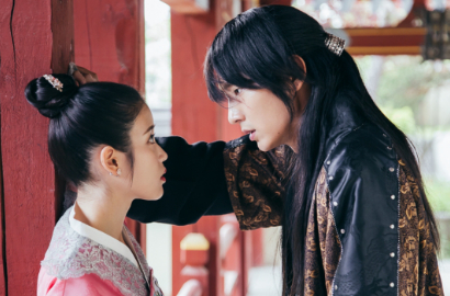 Hadirkan Adegan Ciuman Lee Jun Ki-IU, Bagaimana Rating 'Scarlet Heart Ryeo'?