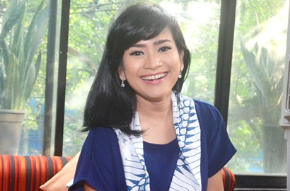 Ikke Nurjanah Ceritakan Pengalaman Bawakan 'Terajana' di Amerika