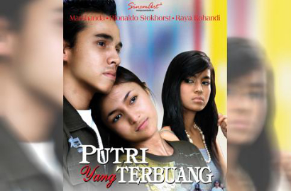 Sinetron Lawas 'Putri Yang Terbuang' Marshanda Tayang Lagi, Apa Kata Netter?