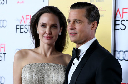 Berkas Gugatan Cerai Angelina Jolie Bocor, Brad Pitt Murka