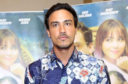 Hamish Daud Grogi Dipasangkan dengan Aktris Cantik Malaysia di 'Spy In Love'