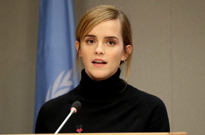 Pidato Tentang Kesetaraan Gender, Emma Watson Banjir Pujian