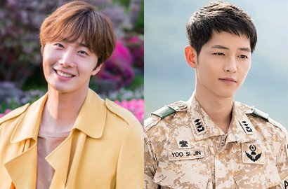 Jung Il Woo: Aku Ingin Mencoba Peran Song Joong Ki di 'Descendants'