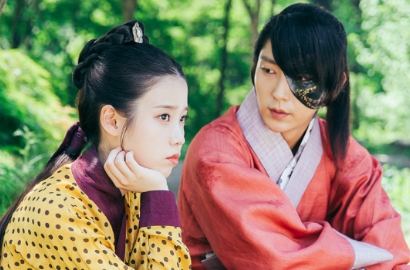 Cium Paksa IU di 'Scarlet Heart Ryeo', Lee Jun Ki Justru Dibilang Seksi