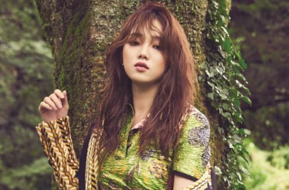 Jadi Atlet Angkat Besi di Drama, Lee Sung Kyung Rajin Naikkan Berat Badan