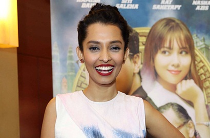 Main Film Action di 'Spy in Love' Bareng Hamish Daud, Ini Kata Shafira Umm