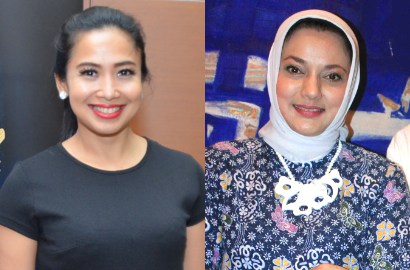 Diejek Setan Berwujud Wanita Cantik oleh Marissa, Feni Rose Pilih Pamer Prestasi Anak