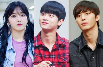 Debut Akting, Chanmi AOA Main Web Drama Bareng Dua Member VIXX Ini