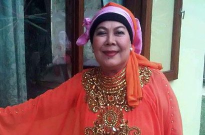Tak Malu Jualan Beras dan Rempeyek, Ini Keinginan Terakhir Shinta Muin