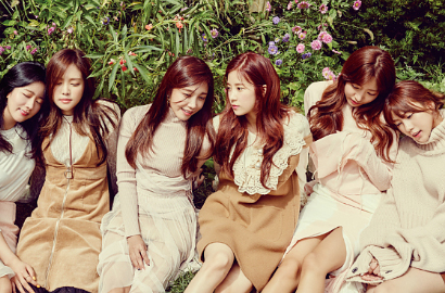 A Pink Rilis Preview Album 'Pink Revolution', Ini Lagu Favorit Pilihan Fans