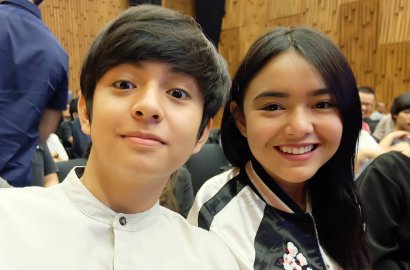 Fans Tanggapi Dingin Adegan Mesra Amanda-Angga di 'Mermaid in Love', Kenapa?