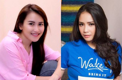 Ayu Ting Ting Plagiat Yoga Ala Nagita, Fans Dua Kubu Langsung Ribut