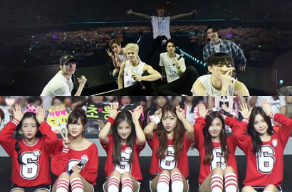 Fans Galau Comeback GOT7 Beda Sehari Dengan A Pink, Kenapa?