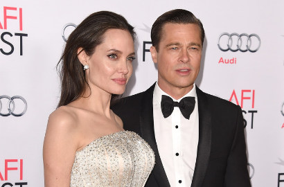 Tak Ingin Gono-Gini, Bagaimana Kekayaan Brangelina Jika Cerai?