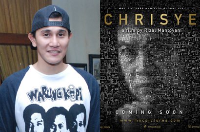 Trending Topik, Vino Bastian Tuai Kontroversi Jadi Tokoh Utama Film Biopik 'Chrisye'