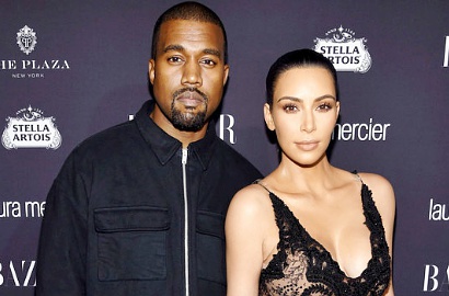 Dapat Hadiah Dari Kanye West, Kini Kim Kardashian Punya 2 Cincin Berlian Besar
