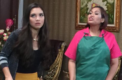 Terus Ganggu Irish Bella, Ely Sugigi 'Hukum' Angela Gilsha di 'Anugerah Cinta'?