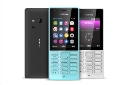 Murah Meriah, Microsoft Bakal Rilis Nokia 216 Dual SIM Harga Rp 500 Ribuan