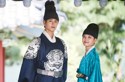 Wah, 'Love in Moonlight' Park Bo Gum Bakal Dibuat Jadi Musikal