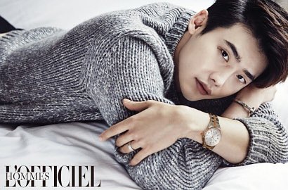 Lee Jong Suk Sebut 'W' Jadi Ujian Beratnya Sebagai Aktor