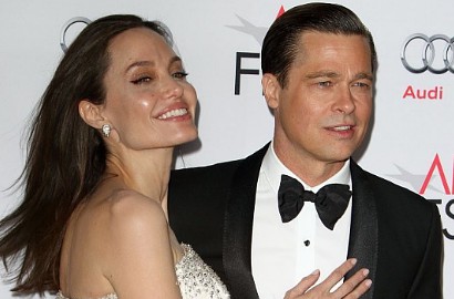 Kompak, Seperti Ini Foto 'Terakhir' Keluarga Brangelina Sebelum Cerai