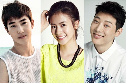 Ji Woo dan Shin Hyun Soo Pastikan Ikut 'Stars in the Universe' Suho EXO