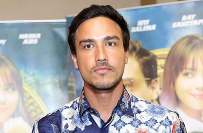 Jadi Target Gosip, Hamish Daud Malah Asyik Lakukan Ini di Malaysia
