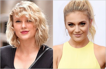 Inikah Bocoran Kolaborasi Taylor Swift dan Kelsie Ballerini?