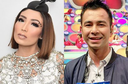 Bicara Soal Suami, Ayu Dewi Sindir Raffi Ahmad?