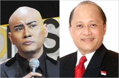 Diklaim Rugi Rp 7 Miliar, Deddy Corbuzier Sindir Mario Teguh Soal Pajak
