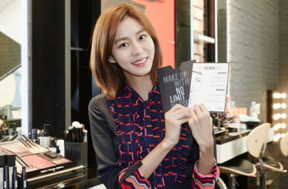 Main Bareng Jin Goo-Lee Yo Won di 'Night Light', Uee: Ini Suatu Kebanggaan