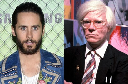 Sukses Jadi Aktor, Jared Leto Bakal Perankan Andy Warhol di Film Biopik 'Warhol'