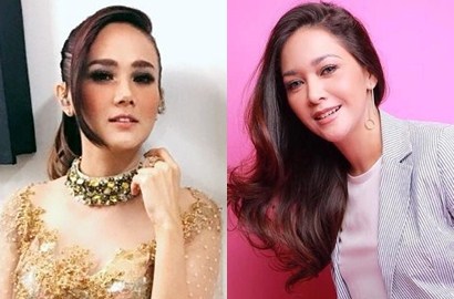 Maia Estianty Berkerudung Dipuji, Mulan Tampil Muslimah Malah Dihujat Netizen