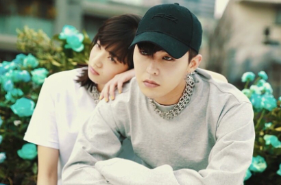 Bak Serial Korea, Netter Sindir Asmara G-Dragon, Kiko, Nana