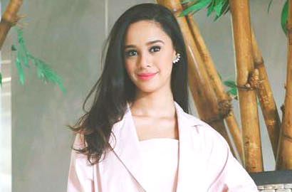Dikritik Tak Pantas Gantikan Diana Pungky di 'Jinny', Ini Kata Brianna Simorangkir