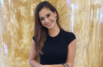Marissa Nasution Basah-Basahan Pakai Bikini Seksi, Netter: Bidadari Hanyut