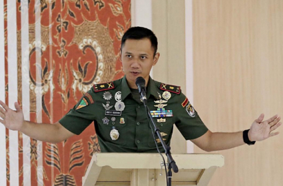 Putra SBY, Agus Yudhoyono Bakal Jadi Pesaing Ahok di Pilgub DKI?