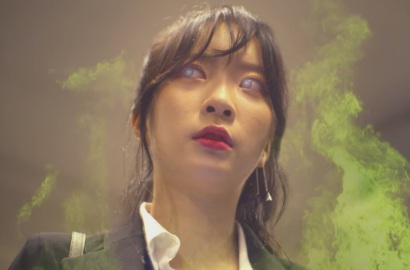 Waduh, Ahyoung 'Ngamuk' di Teaser Spesial Comeback Dal Shabet 'FRI.SAT.SUN'