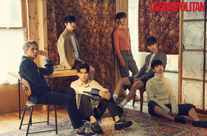 VIXX Buang Imej Remaja di Pemotretan Terbaru Ini