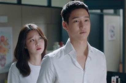 Go Kyung Pyo Cium Gong Hyo Jin di 'Jealousy Incarnate', Netter Kasihan Jo Jung Suk
