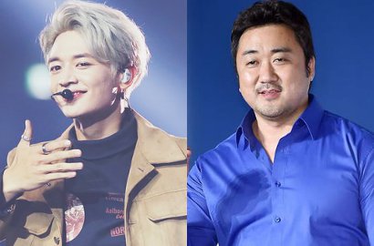 Waduh, Minho-Ma Dong Seok Berantem di Potongan Adegan 'Two Men'
