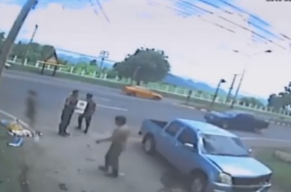 Jangan Berkedip, Ada Bayangan Misterius di Video Ini