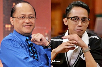 Buka Suara, Ibu Kandung Kiswinar Tuduh Balik Mario Teguh Berselingkuh Darinya