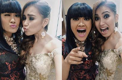 Inilah Alasan Julia Perez Nasehati Ayu Ting Ting Salah, Tentang Gosip Raffi Ahmad?