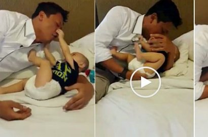 Terkait Video Bayi Panggil Krishna Murti 'Papa', Ini Tanggapan Divisi Propam