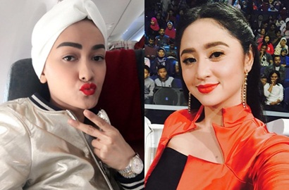 'Aku Rapopo' Dikatai Dewi Persik Gak Bagus, Jupe: Saya Beli Porsche dari Lagu Itu