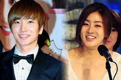 Leeteuk SuJu Bilang Kangen, Netter Baper Kang Sora Unggah Foto Cium