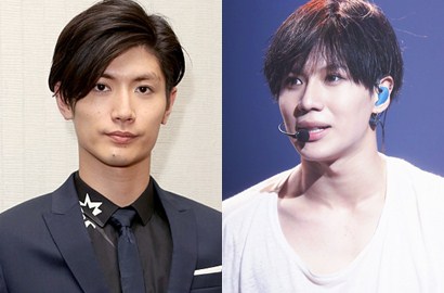 Taemin SHINee Dikira Pacari Aktor Jepang Haruma Miura Gara-gara Ini