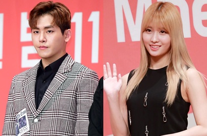Terpesona Hoya Infinite di 'Hit the Stage', Momo Twice: Dia Seksi