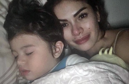 Andai Dihujat Soal Anak, Nikita Mirzani: Cari Orangnya, Jambak, Tamparin